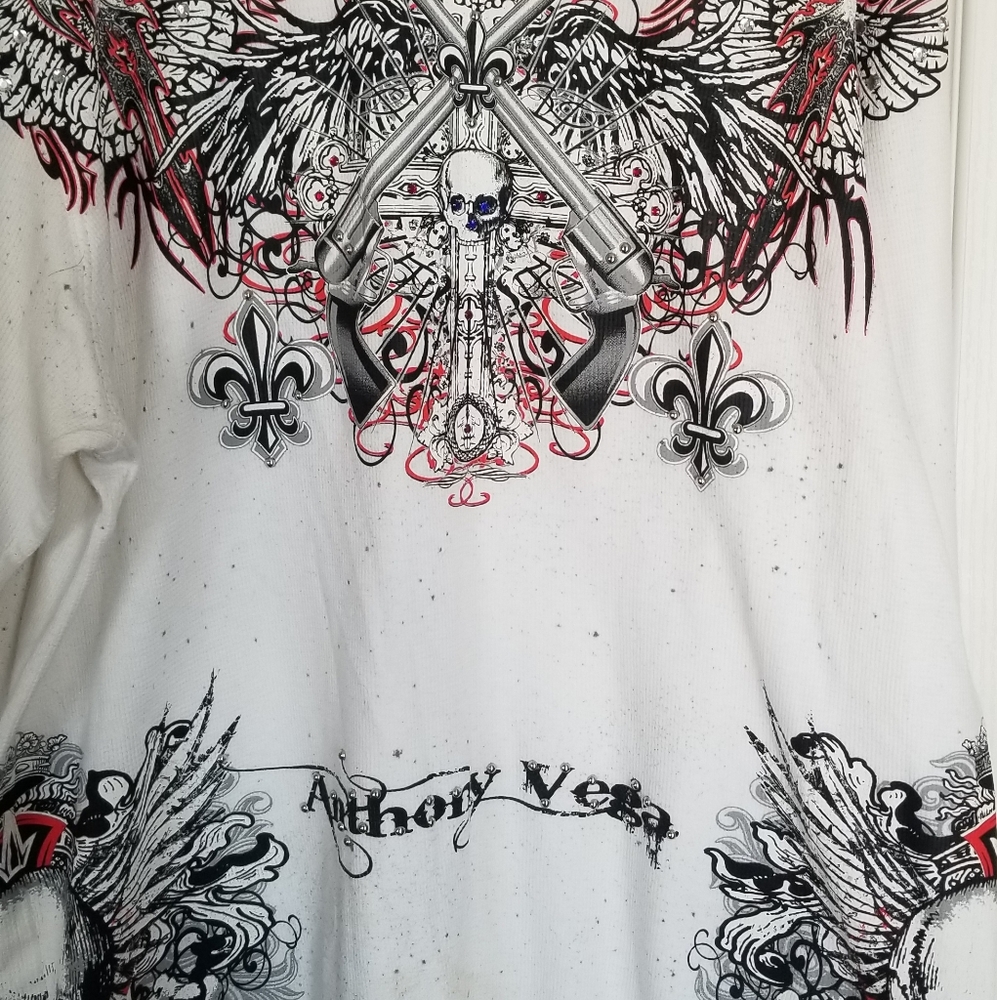 Men's long sleeve shirt